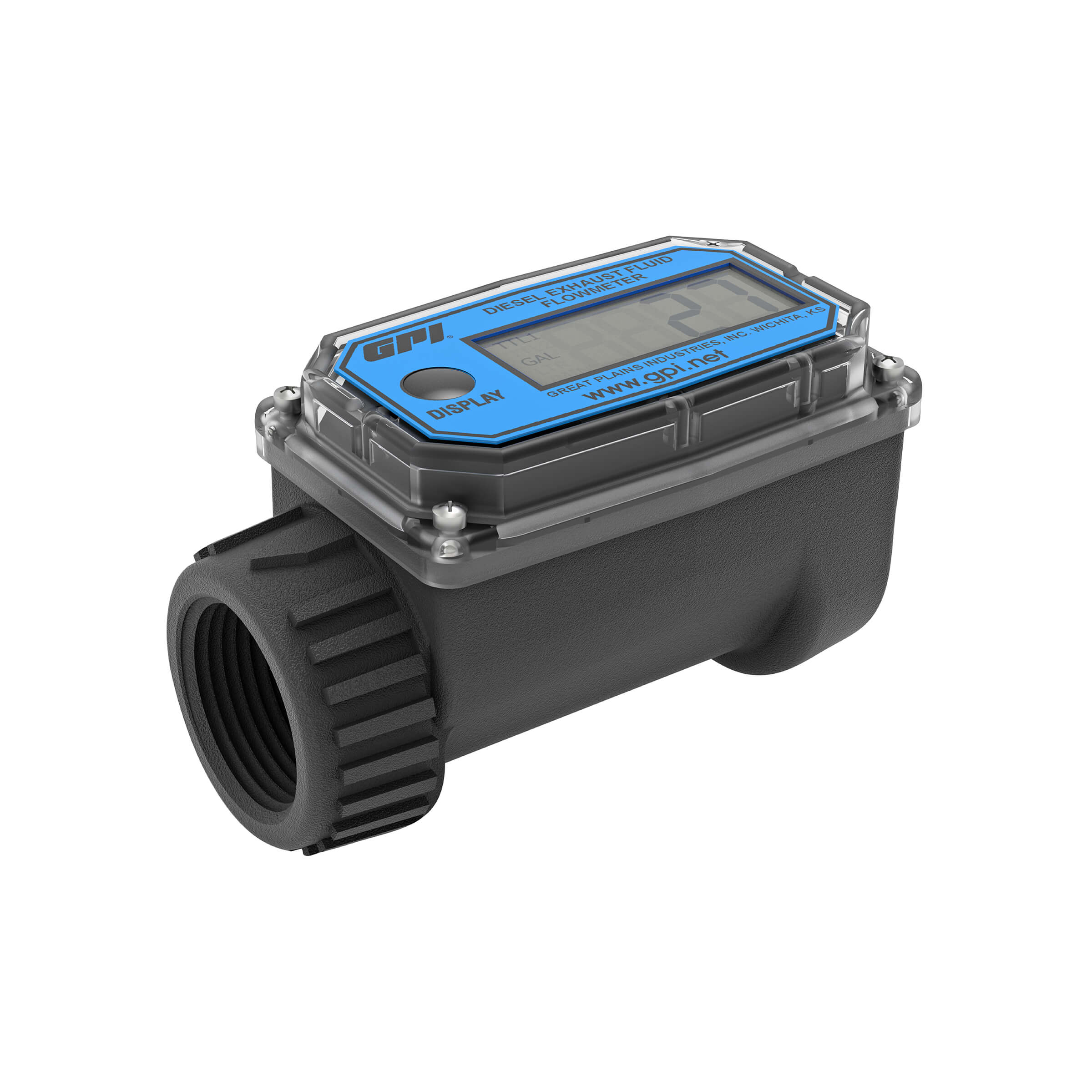 Turbine Flow Meter